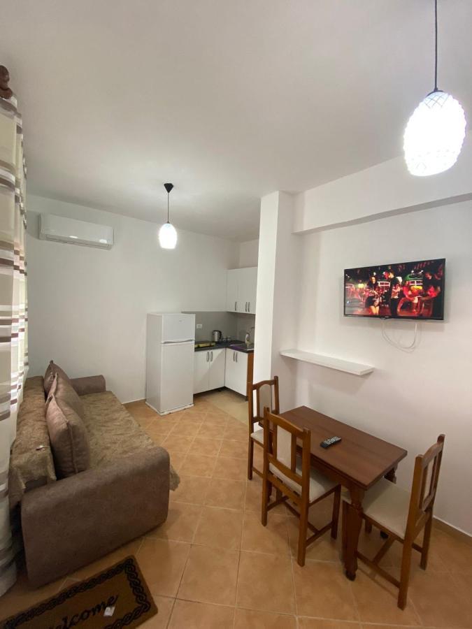 Dangolli House Apartment Vlore Luaran gambar